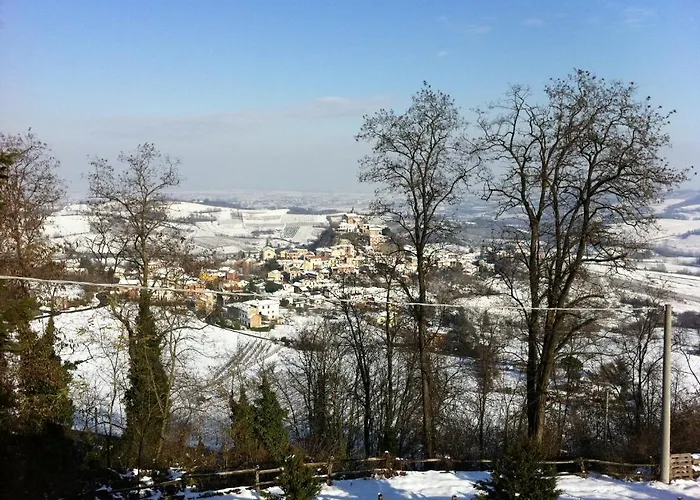 Agriturismo Montegualdone * Sarezzano