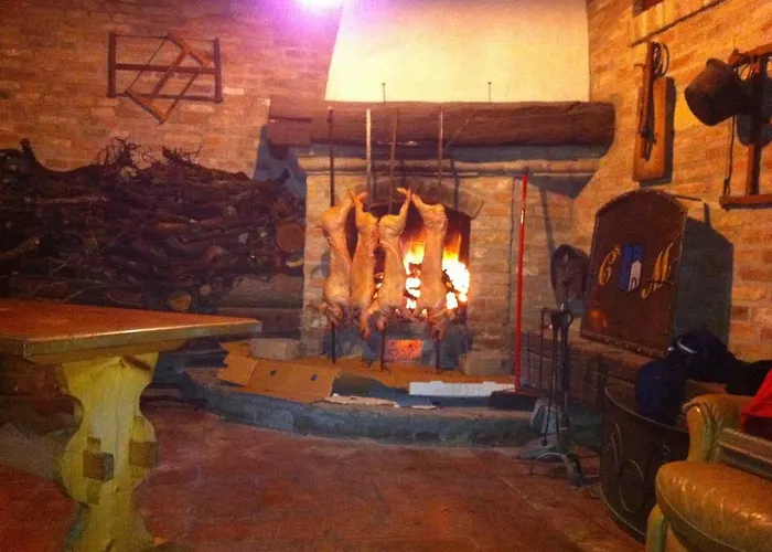 Agriturismo Montegualdone Hétvégi ház