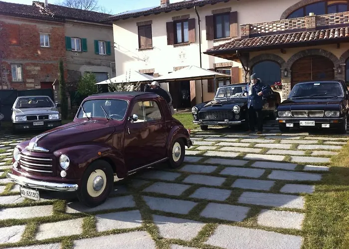 Agriturismo Montegualdone *