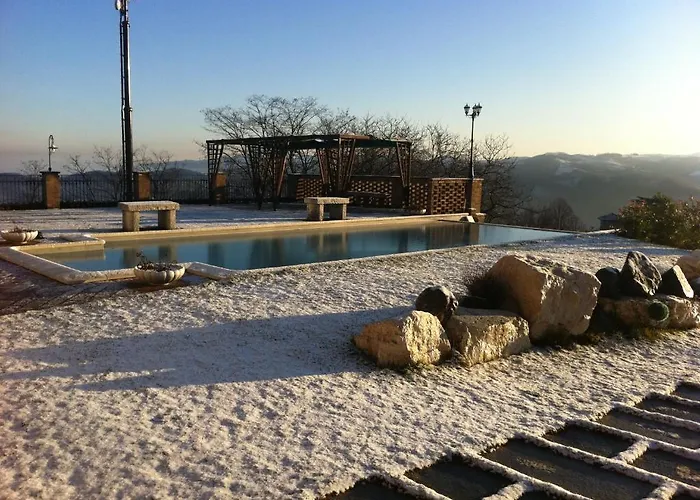Agriturismo Montegualdone Hétvégi ház *