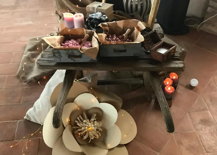 Hétvégi ház Agriturismo Montegualdone *