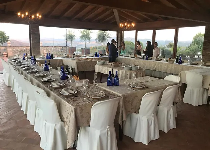 Agriturismo Montegualdone Hétvégi ház