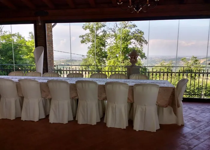 Agriturismo Montegualdone Hétvégi ház *