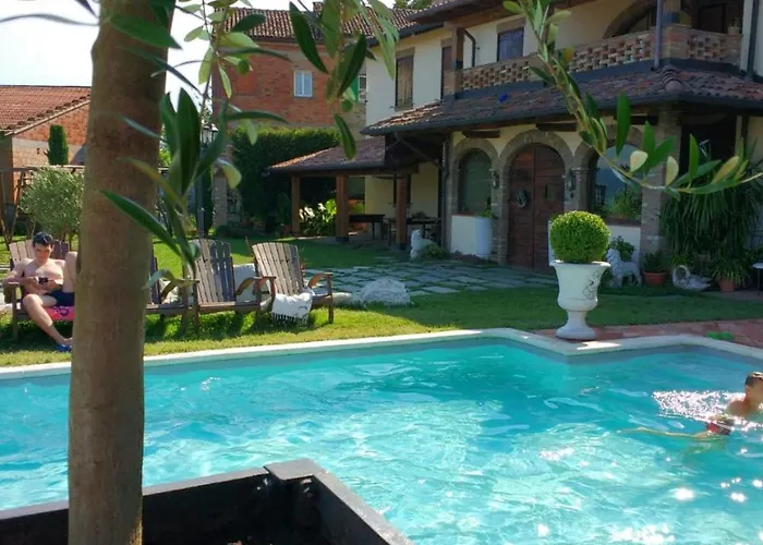 Agriturismo Montegualdone