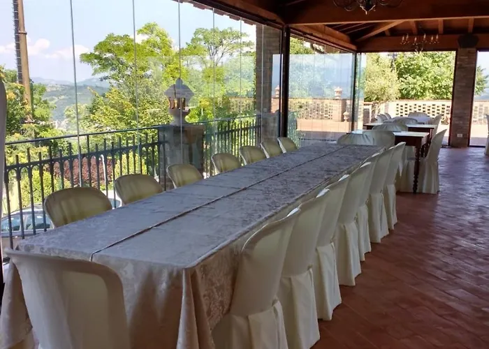 Hétvégi ház Agriturismo Montegualdone