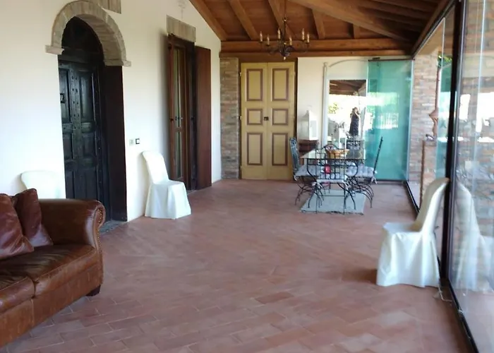 Hétvégi ház Agriturismo Montegualdone *